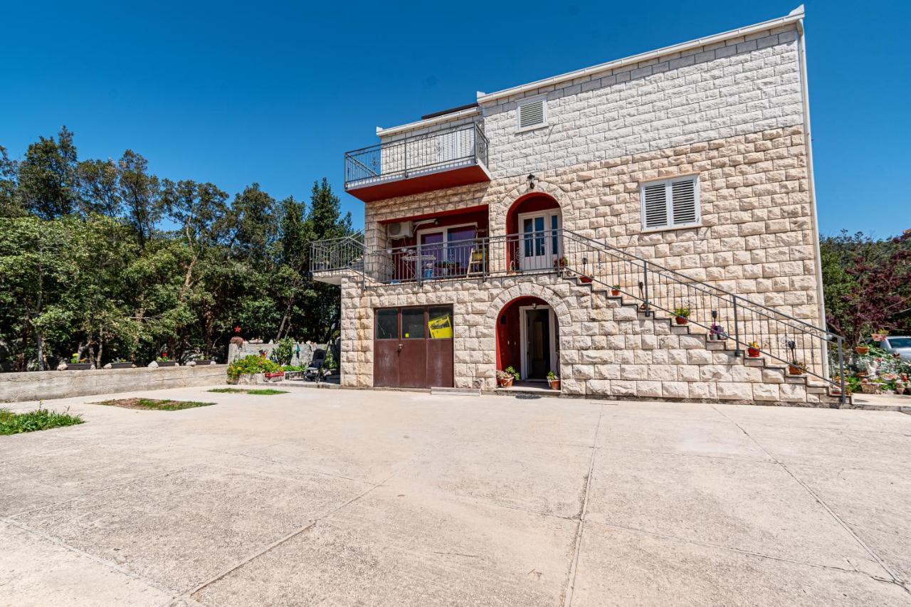 Apartments And Rooms With Parking Space Mali Ston Exterior foto