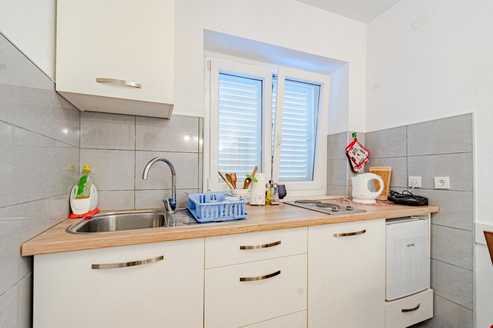 Apartments And Rooms With Parking Space Mali Ston Zimmer foto